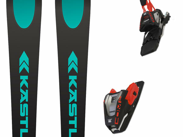 KÄSTLE RX12 SL FACT FIS WC + PL 14 + XCOMP 16