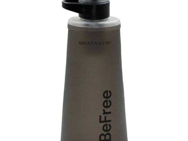 KATADYN BEFREE AC 1L BLACK EDITION RENFORCEE