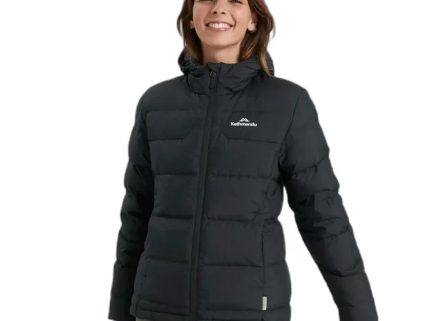 Doudoune à capuche femme Kathmandu Epiq