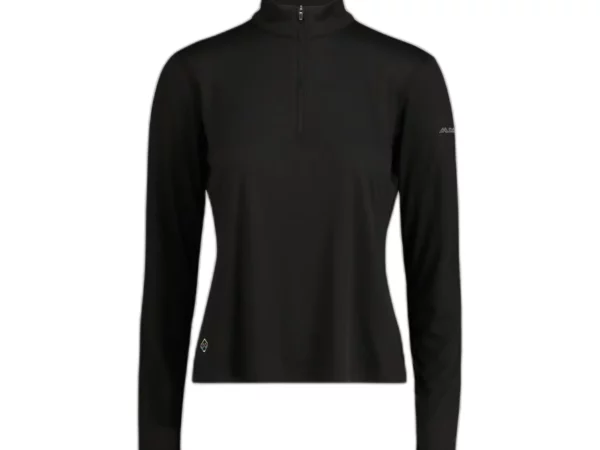 Haut manches longues femme Kathmandu Seeker 1/4 Zip