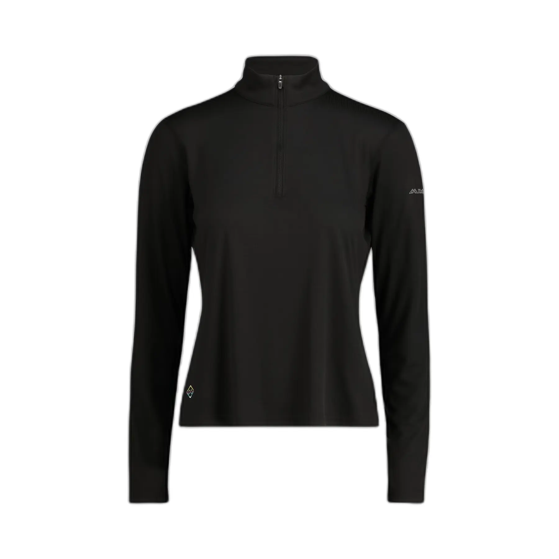 Haut manches longues femme Kathmandu Seeker 1/4 Zip