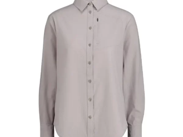 Chemise manches longues femme Kathmandu Sun Breaker