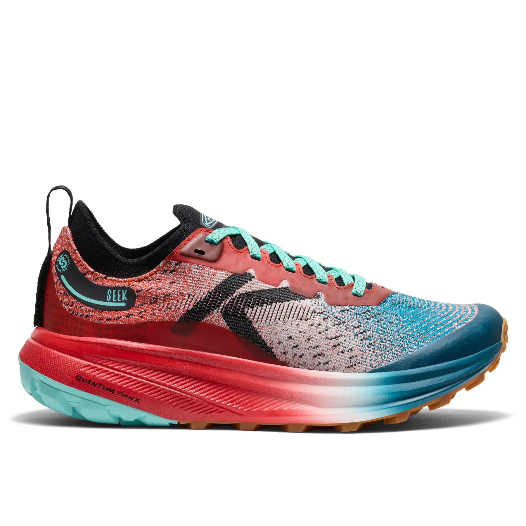 Chaussures de trail femme Keen Seek