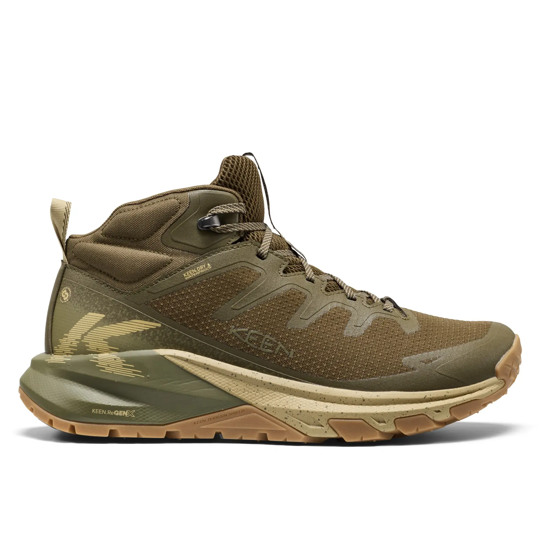 Chaussures de trail Keen Targhee Apex