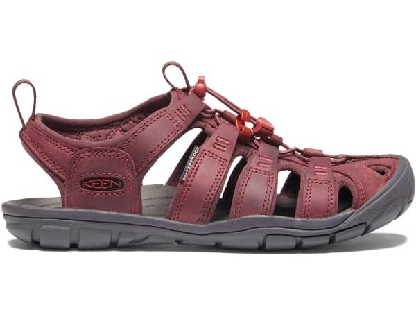 KEEN CLEARWATER CNX LEATHER W