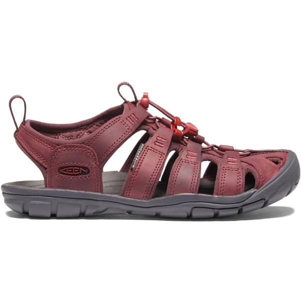 KEEN CLEARWATER CNX LEATHER W
