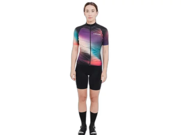 Maillot manche courte femme Kellys Maddie 3 Mist