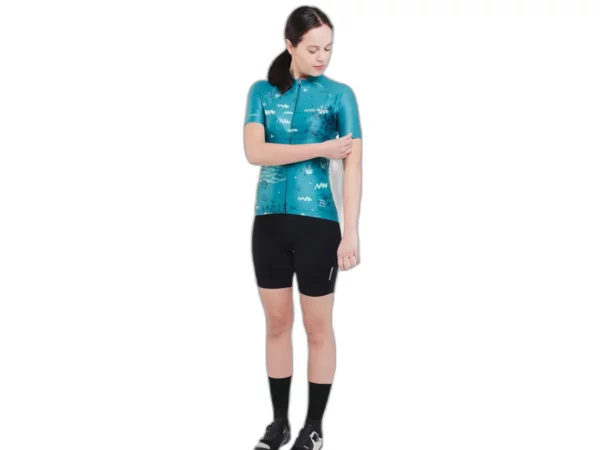 Maillot manche courte femme Kellys Maddie 3 Meadow