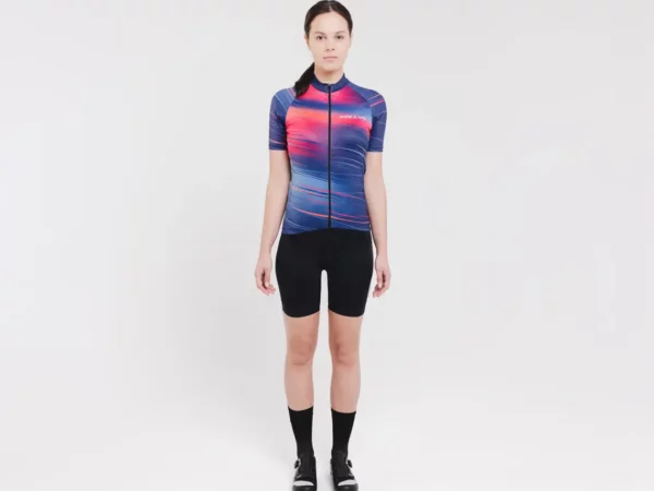Maillot manche courte femme Kellys Maddie 3 Flare