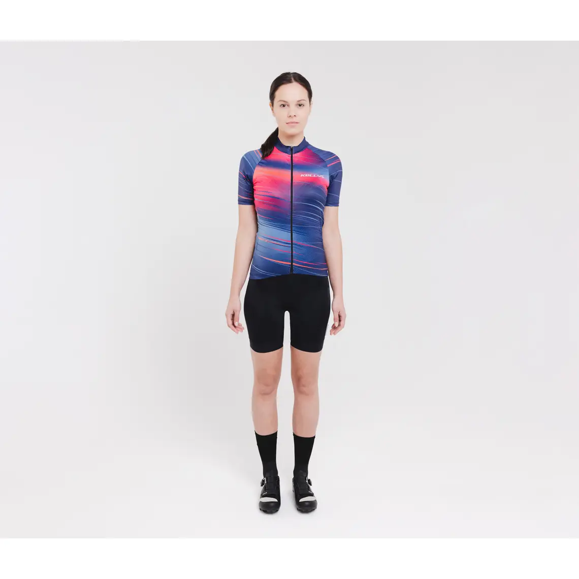 Maillot manche courte femme Kellys Maddie 3 Flare