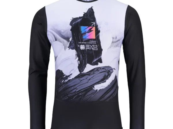 Maillot manches longues enfant Kenny Evo-Pro