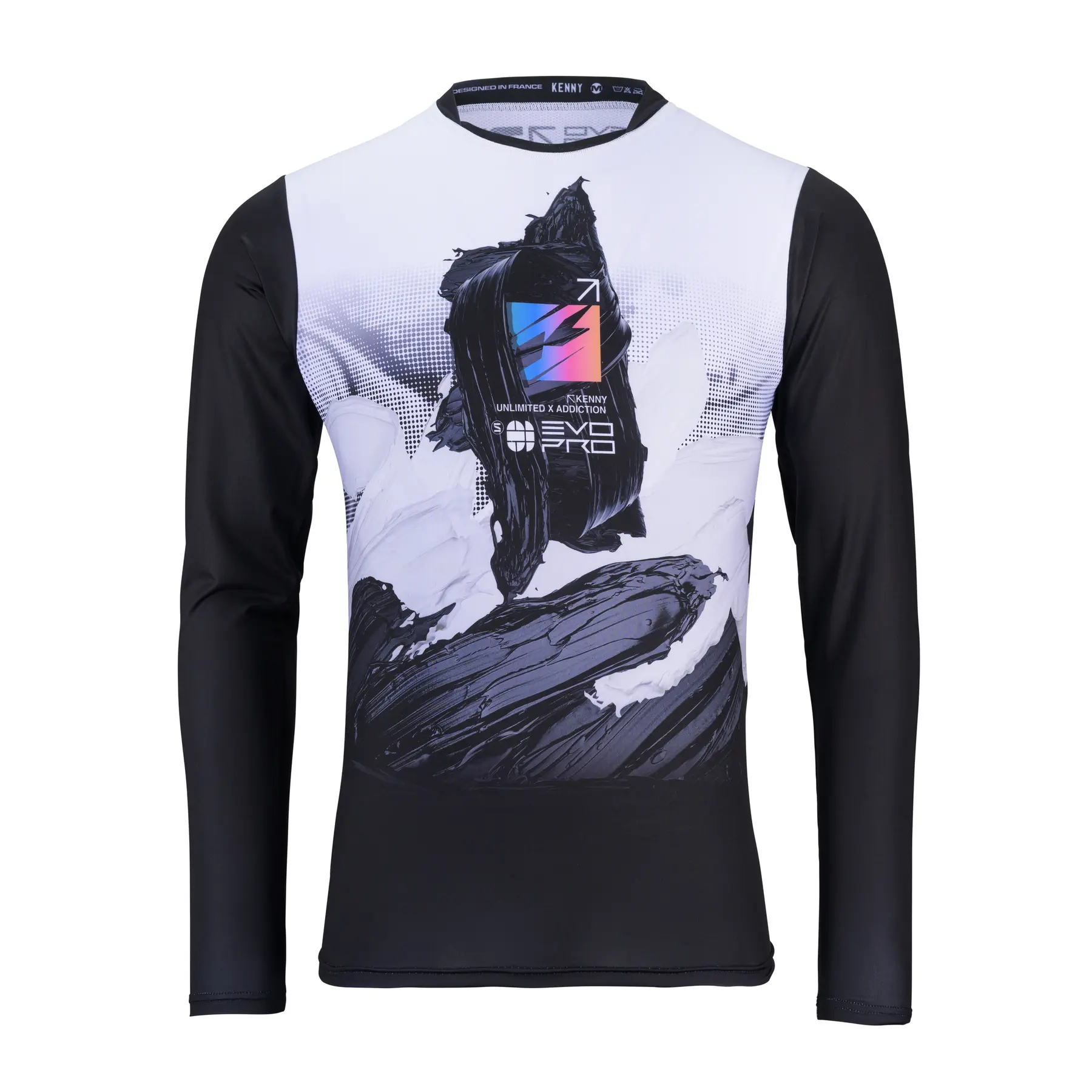 Maillot manches longues enfant Kenny Evo-Pro