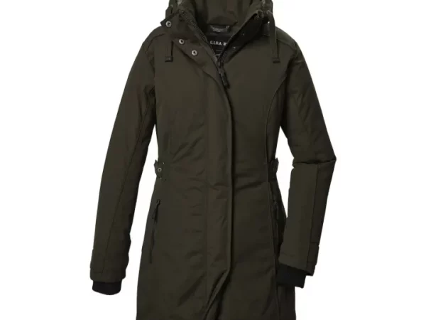 Parka à capuche femme Killtec GW 70