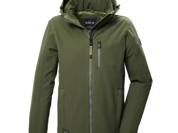 Veste à capuche softshell Killtec GW 29