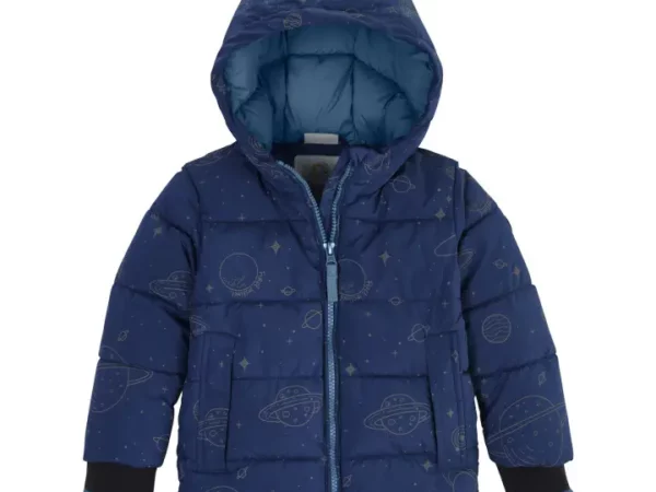 Veste matelassée enfant Killtec FIOW 23