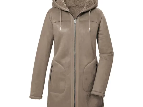 Parka à capuche femme Killtec GW 63