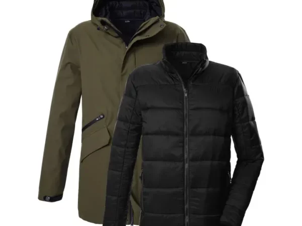 Ensemble parka et doudoune Killtec KOW 94