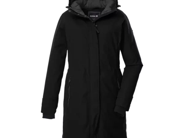Parka à capuche femme Killtec GW 22