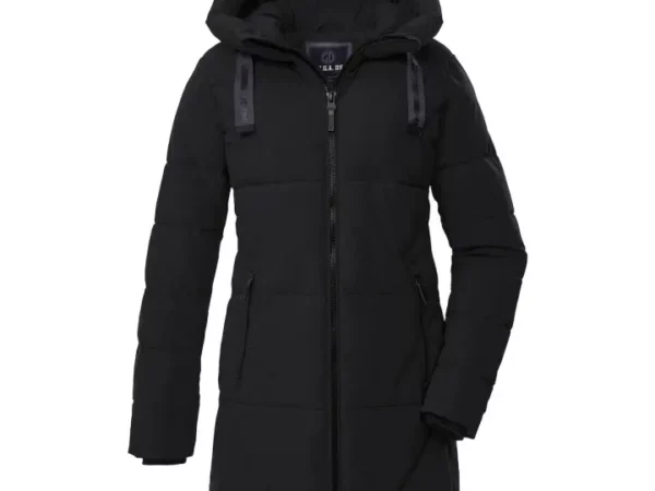 Parka à capuche femme Killtec GW 30