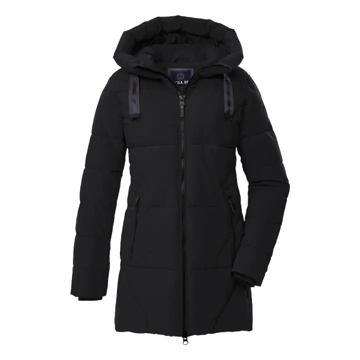 Parka à capuche femme Killtec GW 30