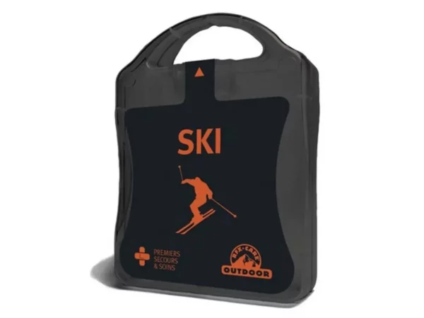 Kit de soin et secours pour le skieur Rfx Care mykit skiing