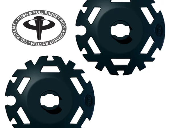 Kit rondelles TSL push & pull 95