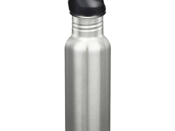 KLEAN KANTEEN CLASSIC NARROW 18OZ W/ FLIP/SPORT CAP