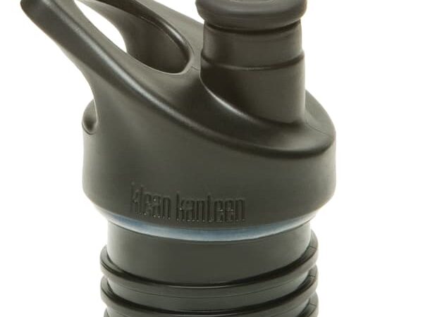 KLEAN KANTEEN CLASSIC W/ FLIP/SPORT CAP