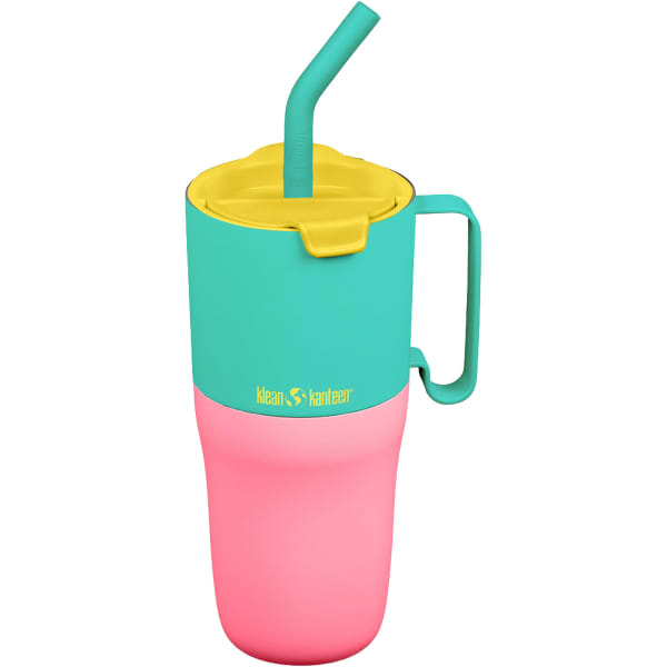 KLEAN KANTEEN RISE 26OZ TUMBLER W/FLIP STRAW LID