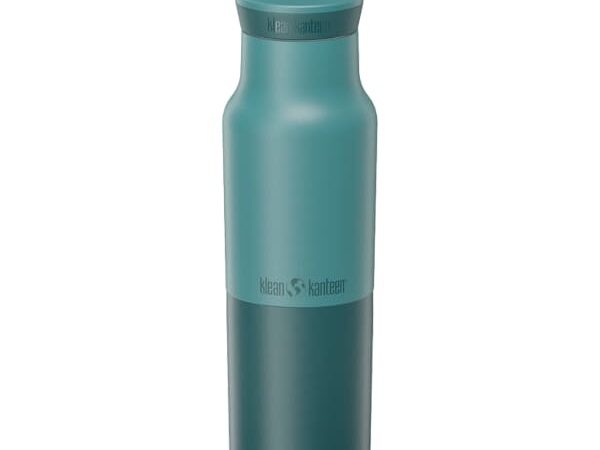 KLEAN KANTEEN RISE CLASSIC VACUUM INSULATED 12OZ W ARCH LOOP CAP