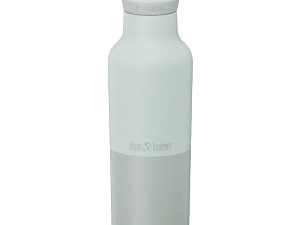 KLEAN KANTEEN RISE CLASSIC VACUUM INSULATED 20OZ W ARCH LOOP CAP