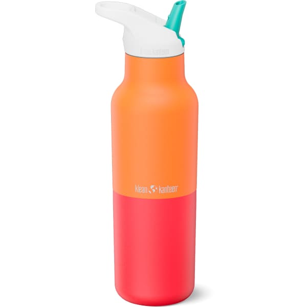 KLEAN KANTEEN SE INSULATED RISE VACUUM CLASSIC /W FLIP/SPORT CAP 20OZ