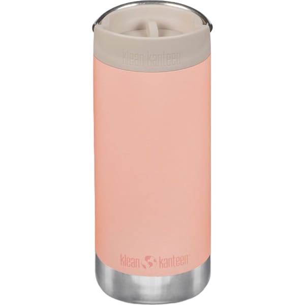 KLEAN KANTEEN TKWIDE 12OZ (W/ CAFÉ CAP)