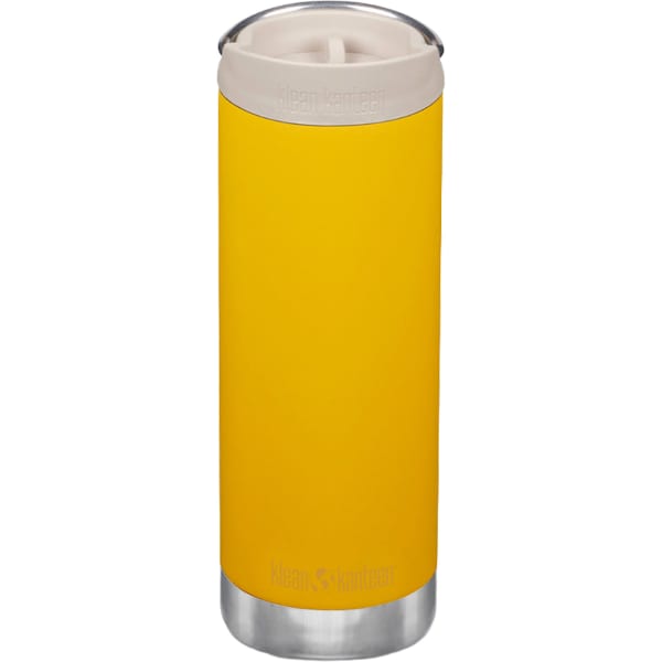 KLEAN KANTEEN TKWIDE 16OZ (W/ CAFÉ CAP)