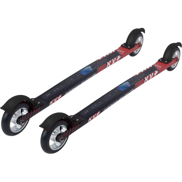 KV+ ROLLERSKI ARROW SKATE CARBON SLOW 26