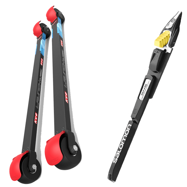 KV+ ROLLERSKI LAUNCH PRO CL 70