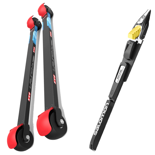 KV+ ROLLERSKI LAUNCH PRO CL 70 SLOW