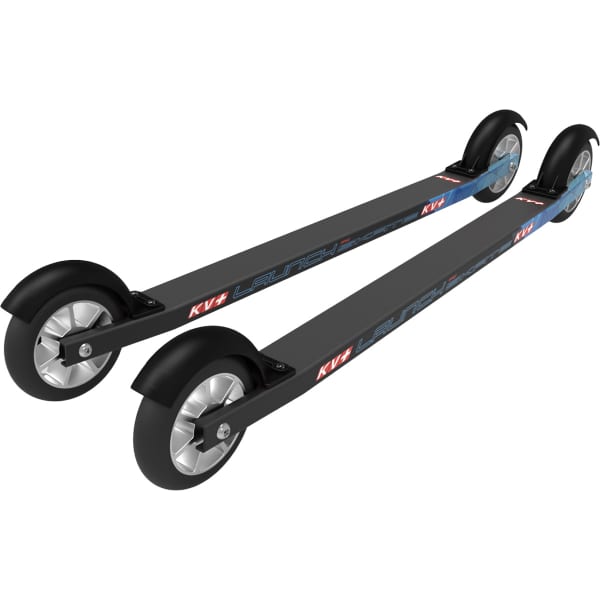 KV+ ROLLERSKI LAUNCH PRO SKATE CURVED 60CM SLOW 26