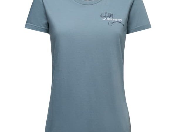 LA SPORTIVA CLIMB FLOWER T-SHIRT W