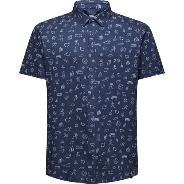 LA SPORTIVA MOVE TECH SHIRT