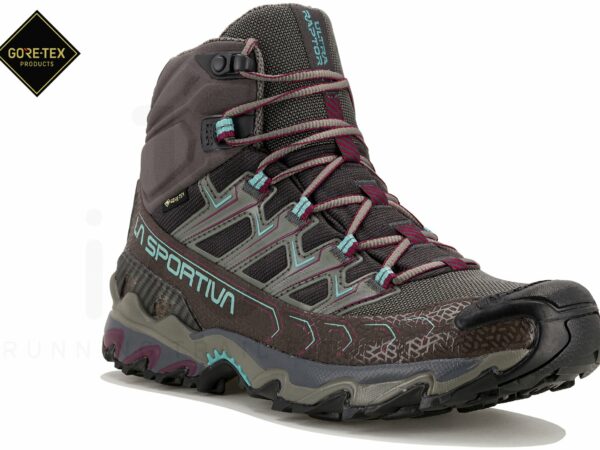La Sportiva Ultra Raptor II Mid Gore-Tex Chaussures de sport femme