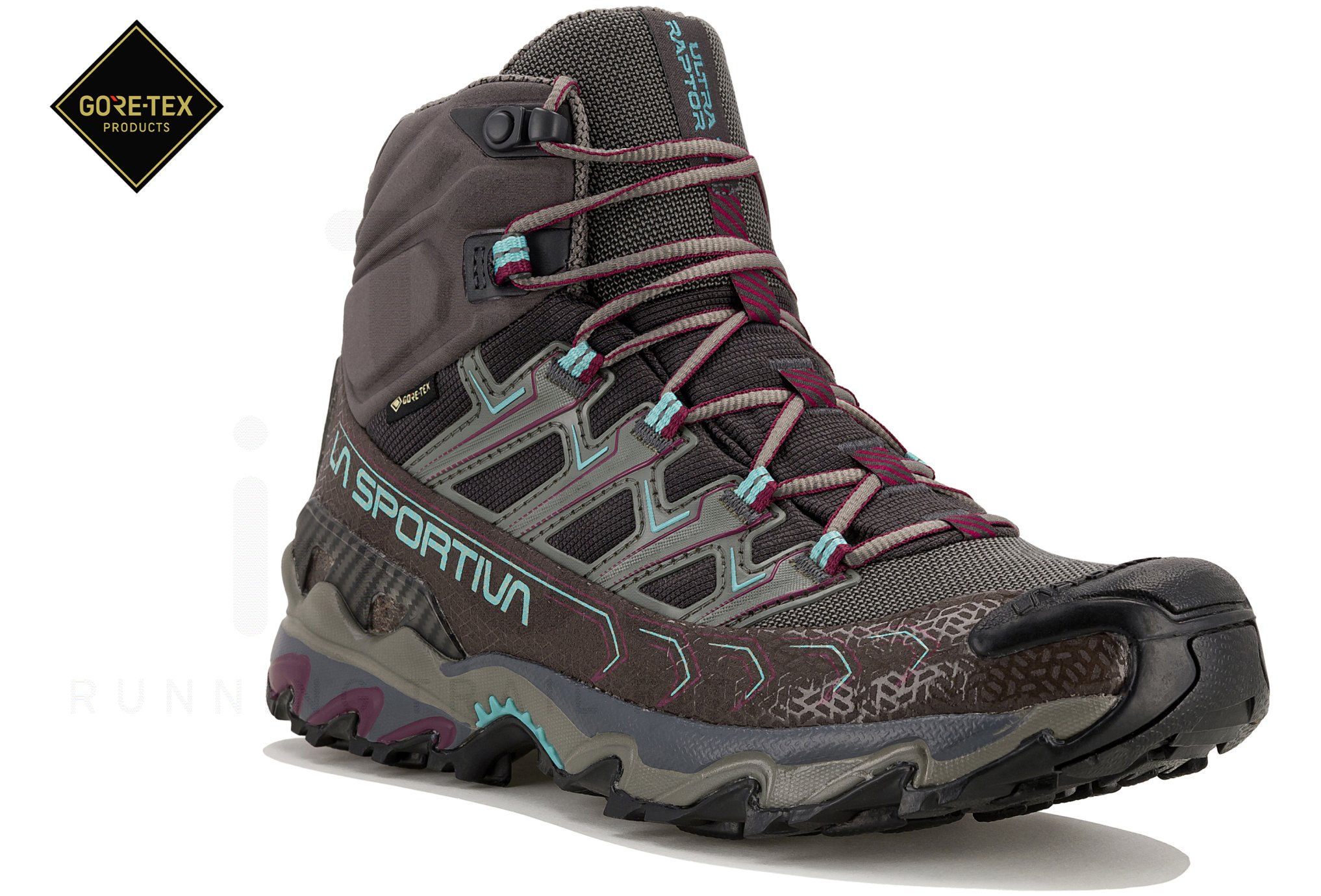 La Sportiva Ultra Raptor II Mid Gore-Tex Chaussures de sport femme