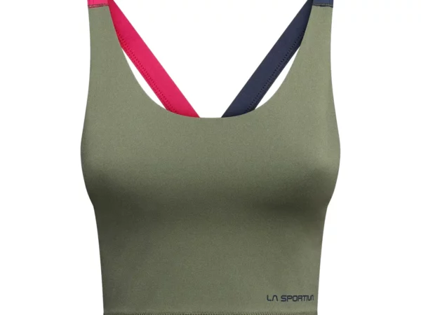 Débardeur avec brassière femme La Sportiva Cosmosis Bra
