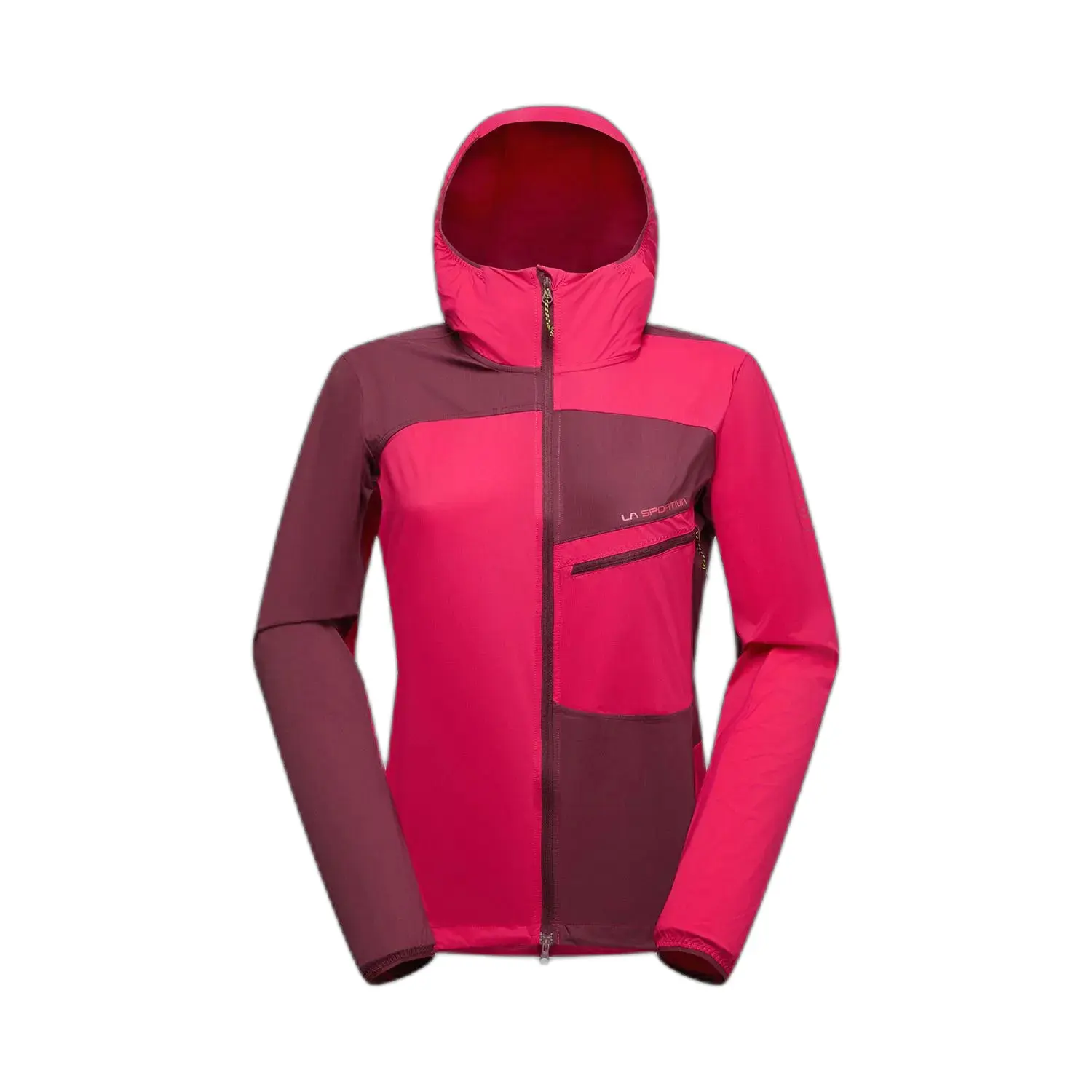 Veste à capuche technique femme La Sportiva Freeway Wind