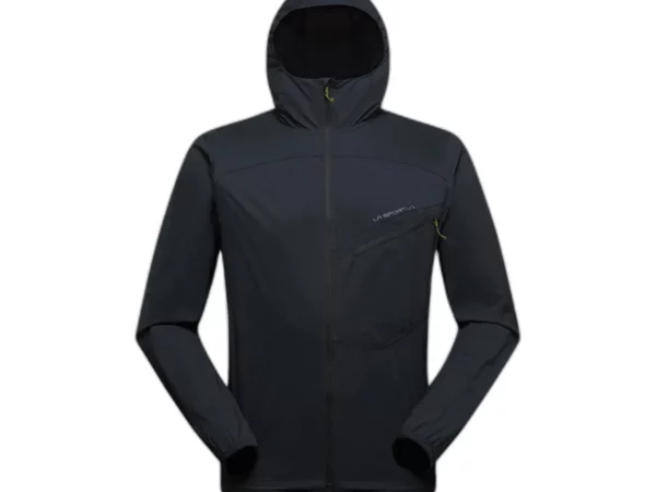 Veste à capuche technique La Sportiva Freeway Wind