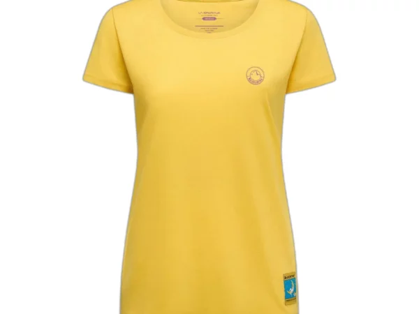 T-shirt femme La Sportiva Climbing on the Moon