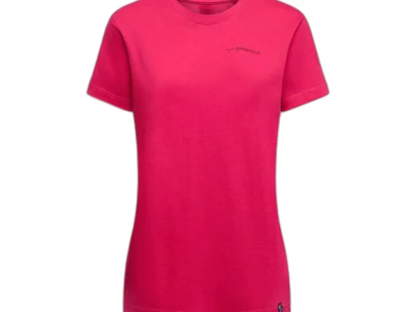 T-shirt en coton biologique femme La Sportiva Crimp