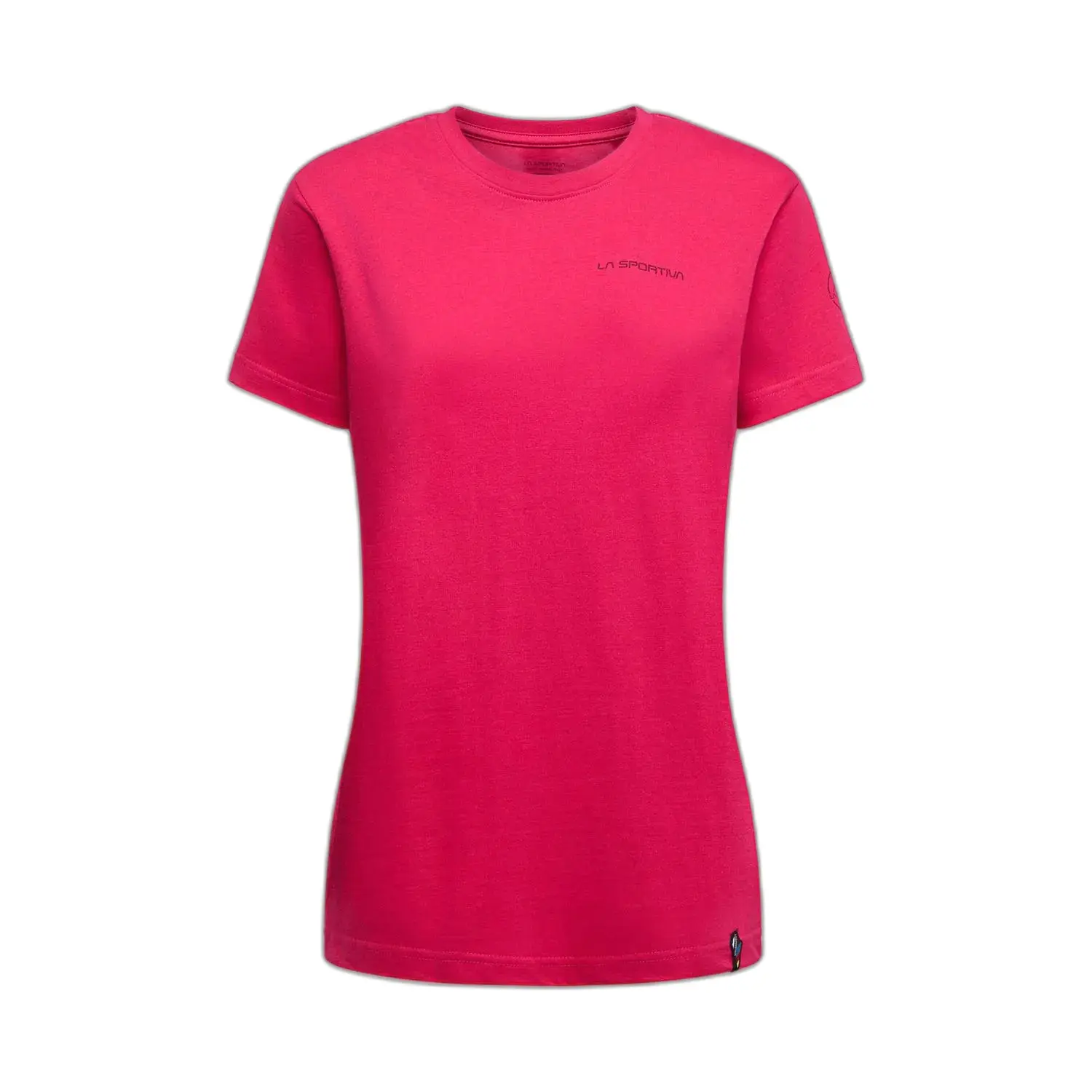 T-shirt en coton biologique femme La Sportiva Crimp