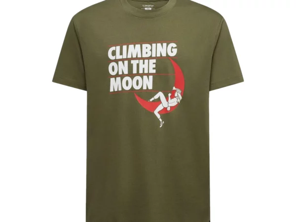 T-shirt La Sportiva Moon Rock