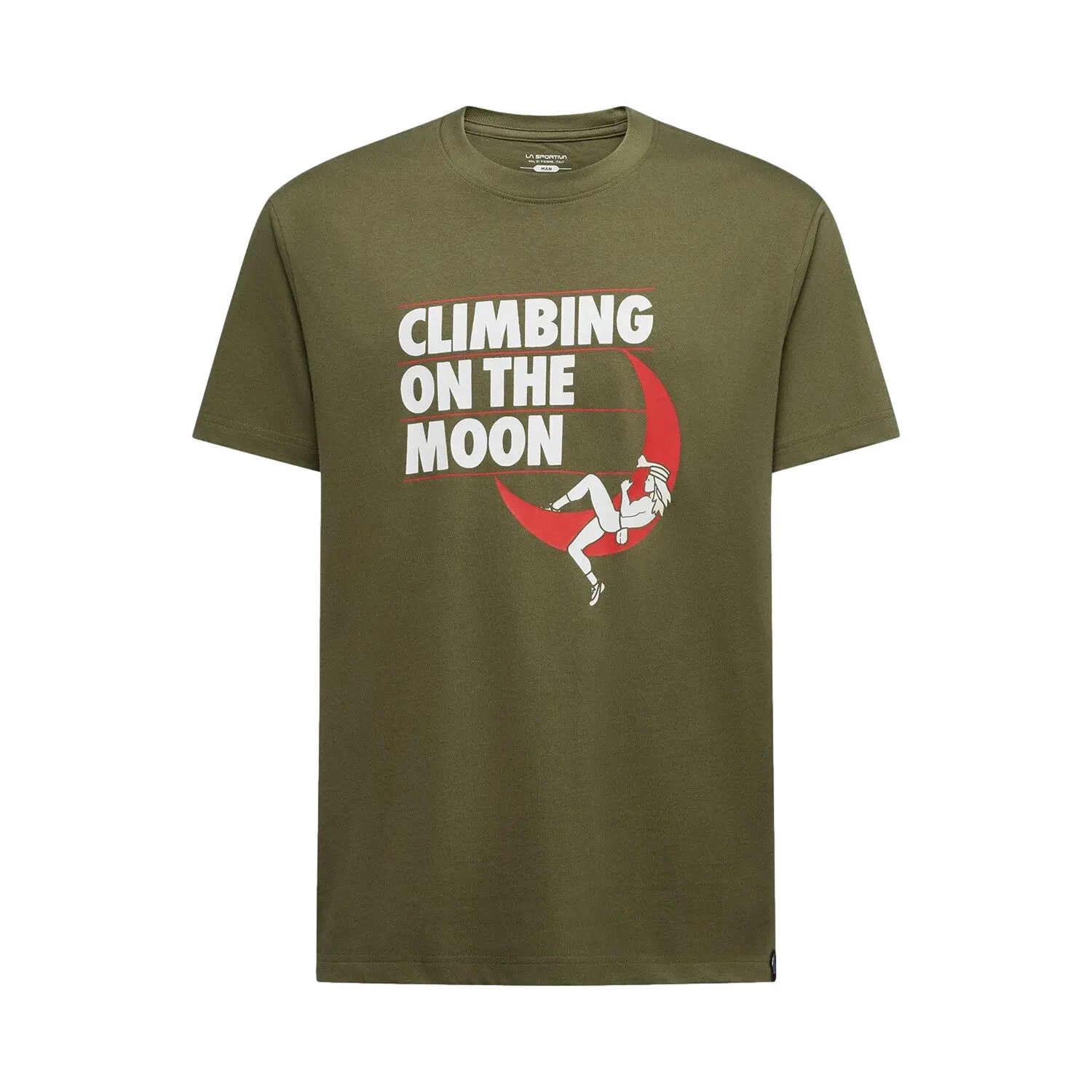 T-shirt La Sportiva Moon Rock